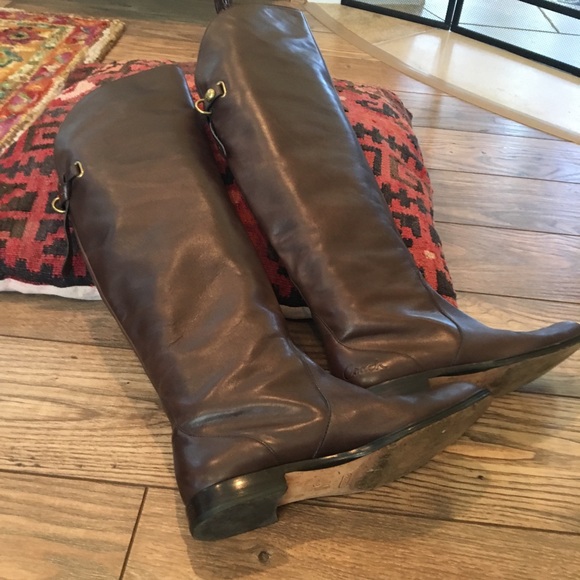 COACH RIDING BOOTS - Picture 5 of 8